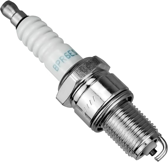 HASMX 751-10292 Spark Plug for MTD OHV Engines, Fits Mowers, Snow Blowers, Splitters, Tillers, Replaces Part Numbers 951-10292, 751-10292, F6RTC (1-Pack)