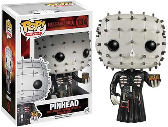 Funko POP! Movies: Hellraiser - Pinhead
