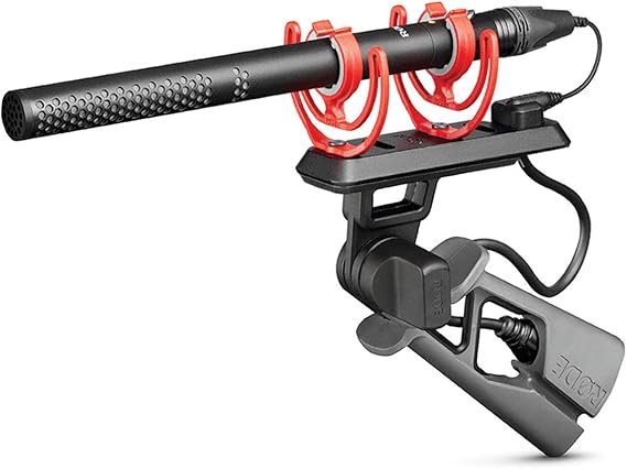 RØDE RODE NTG5 Kit Mikrofon