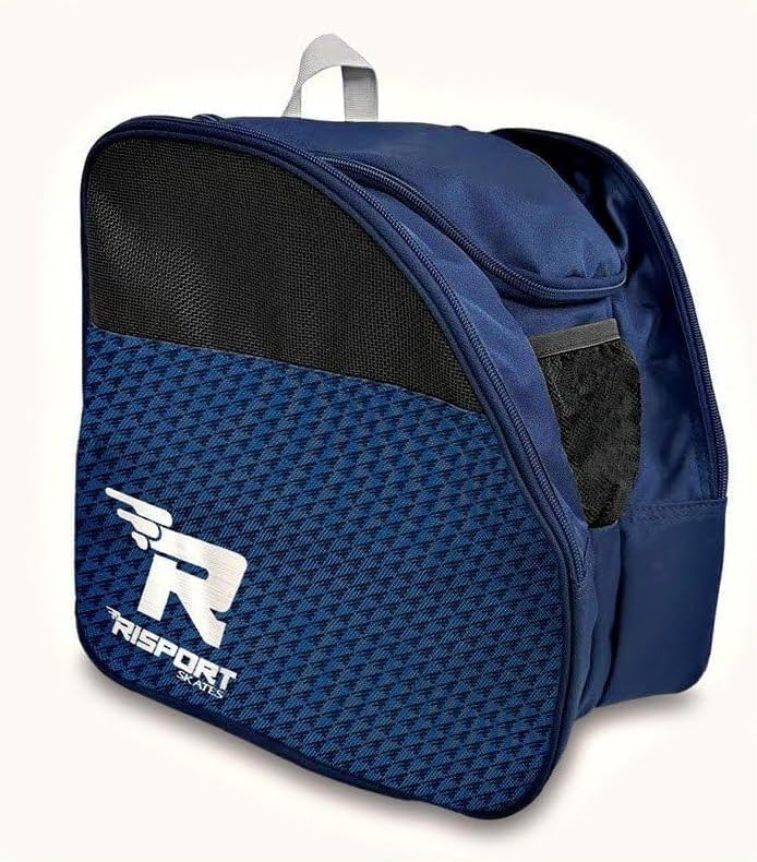 Risport L'Estel Skates Isosceles Shape Roller Backpack 33x33x40 cm. - Figure Skating