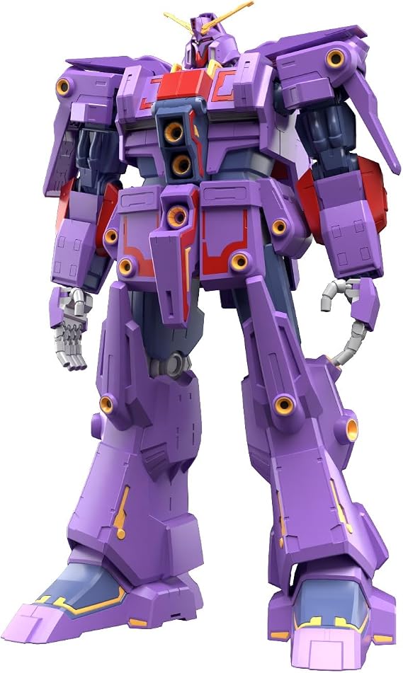Bandai Spirits HG Mobile Suit Z Gundam Psycho Gundam Mk-II 1/144 Scale Color-Coded Plastic Model Kit