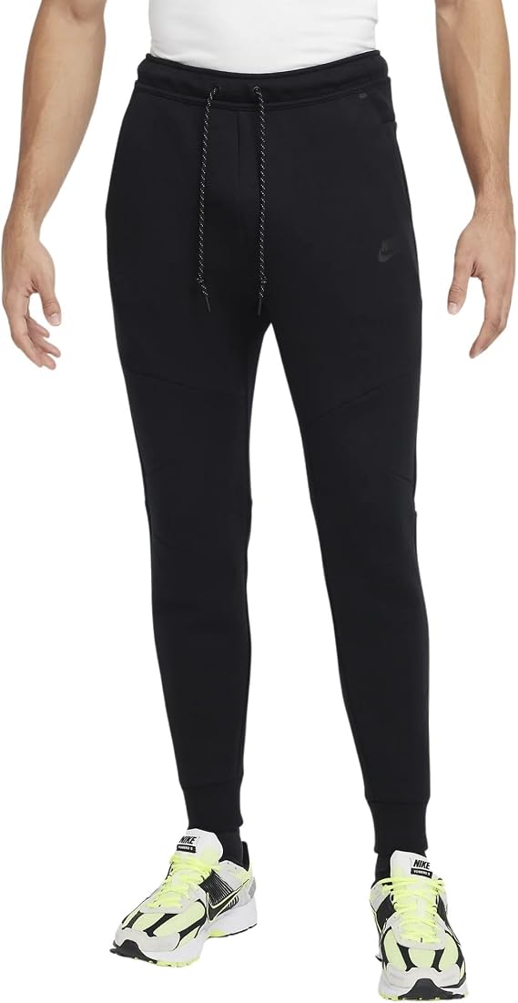 Nike - Fleece Tech Jogger Pants - Men, Men's Trousers