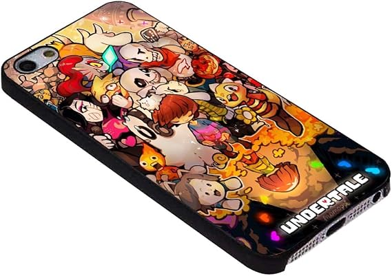 Undertale for Iphone Case (iphone 6 black)