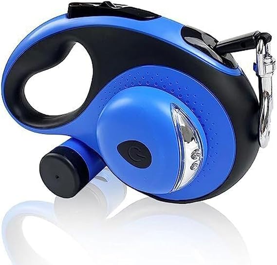 Best Dog Supplies Retractable Thick Dog Leash for S, M, Large Dogs