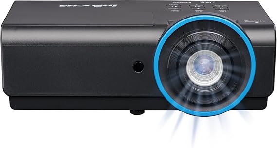 InFocus IN3148HD 1080p 5000 Lumen Professional 3D DLP HDMI Projector