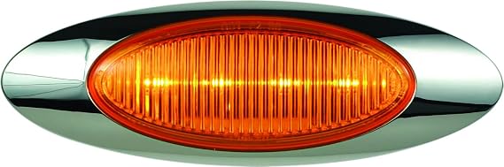 Optronics 00212345P Amber LED Marker Light