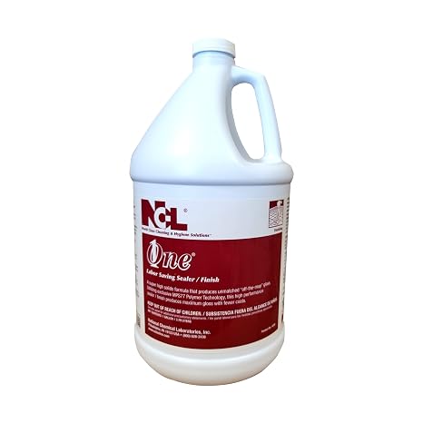 ONE Labor Saving Sealer/ Finish (1 gallon)