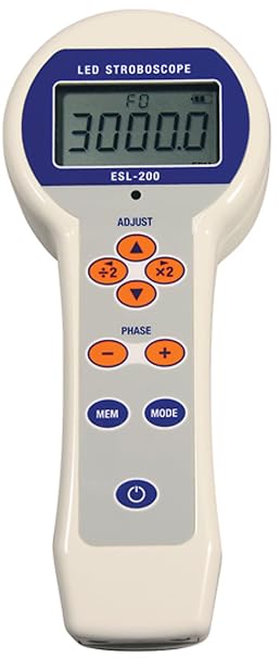 Imada Handheld Digital LED Stroboscope