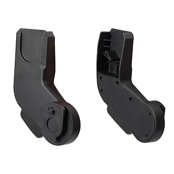 MAMAZING Car Seat Adapter for Air Lux Stroller, Compatible with Nuna, Maxi-COSI, Cybex, Britax, Evenflo, Joie, Tool-Free Installation