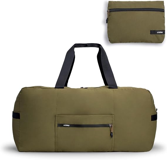 Orbitkey Foldable Duffel Bag 55L - Olive