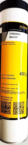 Staburags NBU 8 EP 400g
