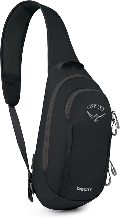 Osprey Daylite Unisex-Schultertasche 5L Black