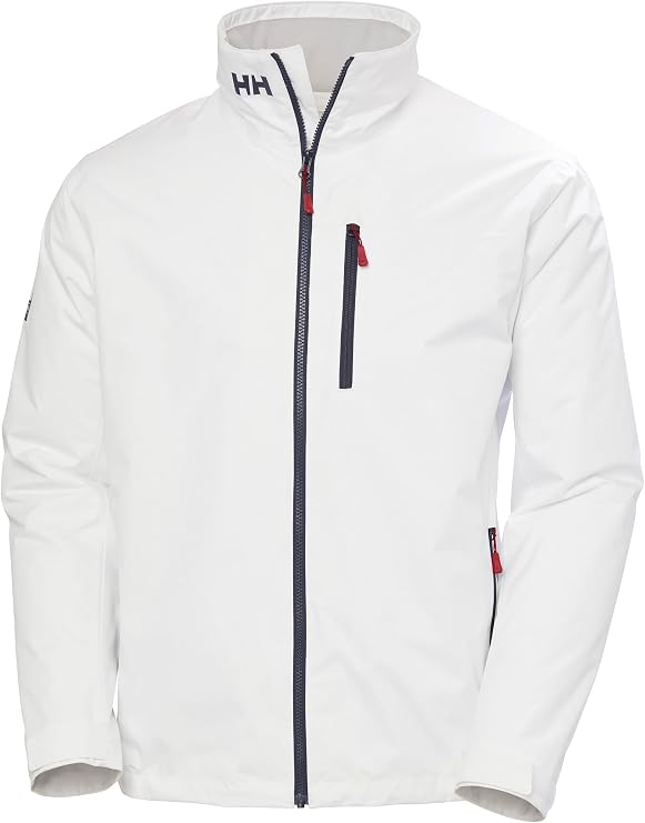 Helly Hansen Men's Crew Midlayer Jacket 2 Jacket (Pack of 1)