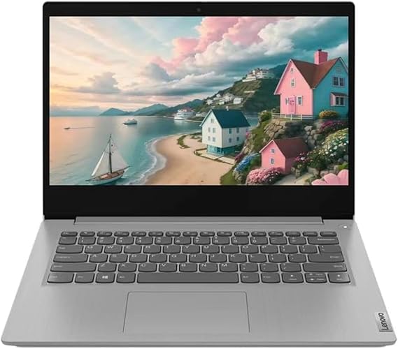 Lenovo Ideapad 3 14" FHD Laptop, Intel Core i5 11th Gen 1135G7 (Beat i7-1160G7, up to 2.4GHz), HDMI, Camera, Windows 11 Home, 12GB RAM, 512GB SSD, Platinum Grey, EAT 64GB SD Card