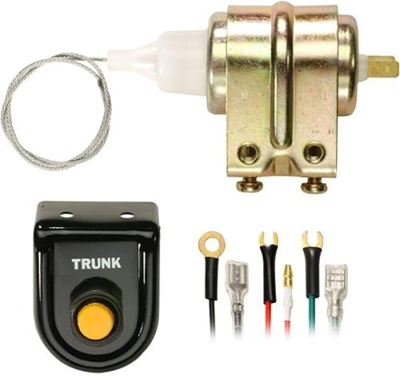 Directed Electronics 522T Trunk Release Solendo Kit