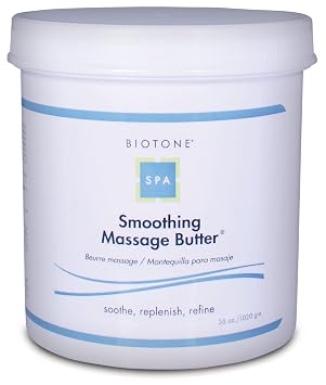 Biotone Smoothing Massage Butter, 36 Ounce