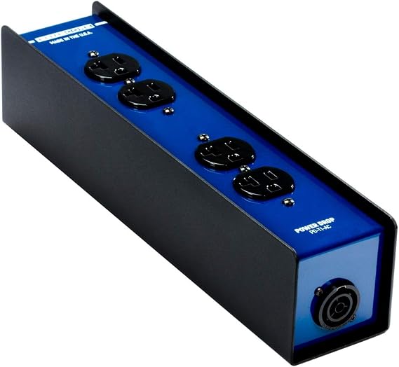Elite Core Power Drop Flexible Power Distribution System (True1 In/Edison Out)