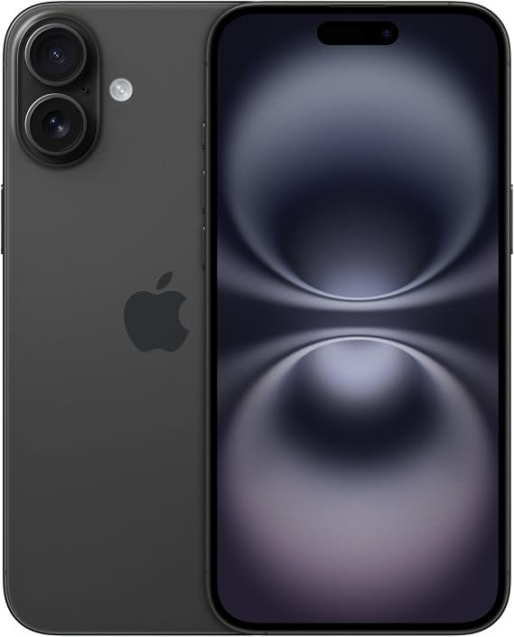 Apple iPhone 16 Plus (256 GB) - Siyah