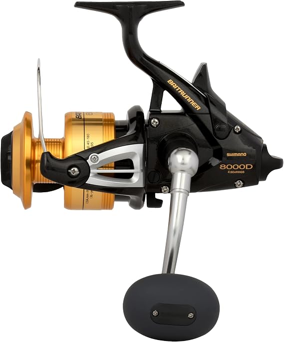 Shimano BAITRUNNER D Saltwater Spinning ReelsFishing