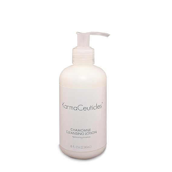Chamomile Cleansing Lotion, 8 oz.