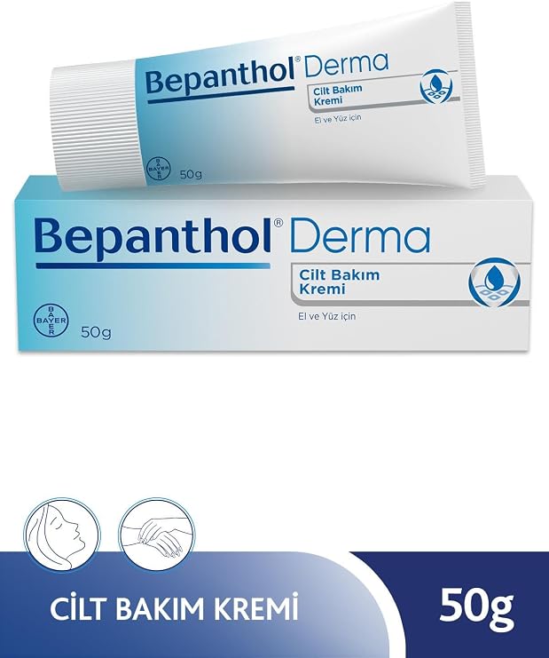 Bepanthol Cilt Bakım Kremi 50g
