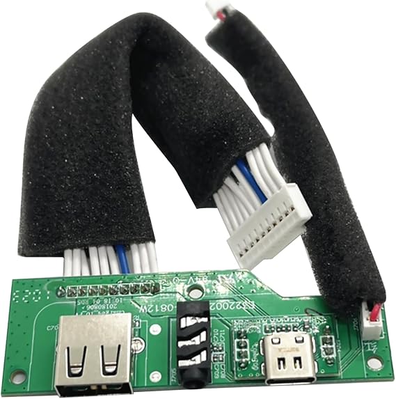 Charging Port Board Module for JBL Charge 4 Version GG Speaker Accessories