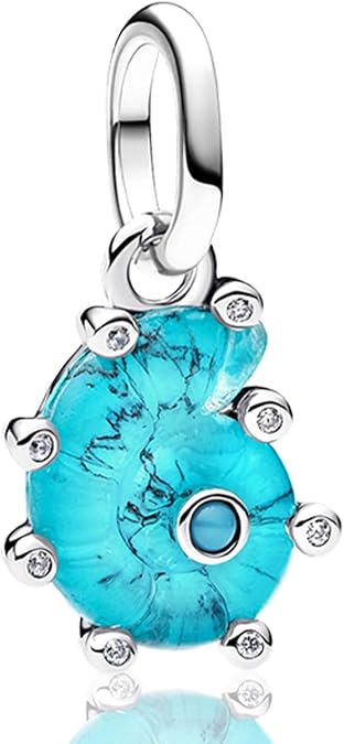 Doyafer 925 Sterling Silver Bracelet Charm Necklace Bead Pendant, Suitable For Women'S Bracelet Necklace, Love, Card Cute Animal Charm, Family And Friends Birthday Gifts, Graduation Jewelry