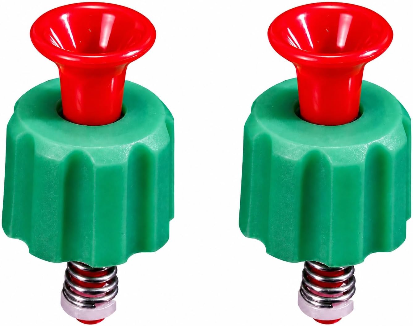 2 PCS Safety Release Valve Pressure Relief Air Relief Bleed Valve for 3L/5L/8L Backpack Spray Watering Connectors Equipment