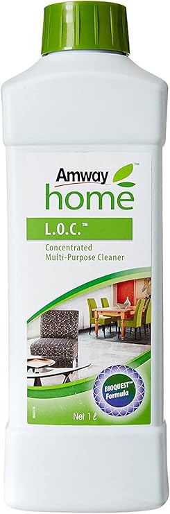amway L.O.C.Tm Çok Amaçlı Temizleyici Boyut 1 Litre