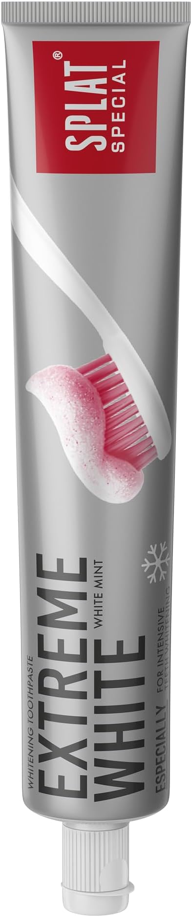 Splat Extreme White Diş Macunu 75 Mililitre