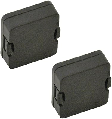 High Tech Pet Collar Battery 2Pack for RC-7RC-8 Radio Fence Collars