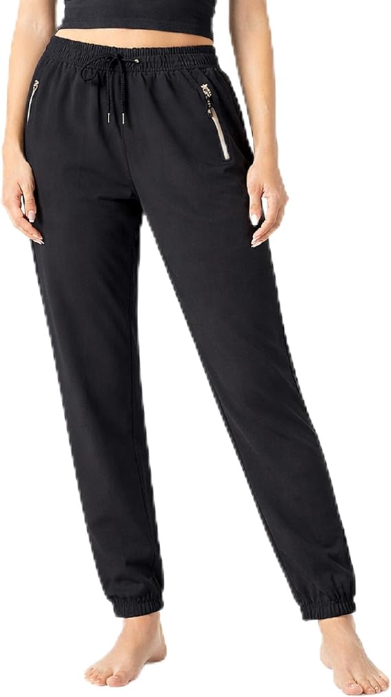 Comfy Fit Pants, Stretch Active Womens Ultra Stretch Breathable Casual Pants, StretchActivePants for Women Over 50