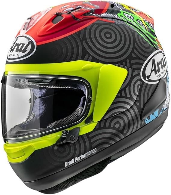 Arai RX-7V Evo Tatsuki Helmet