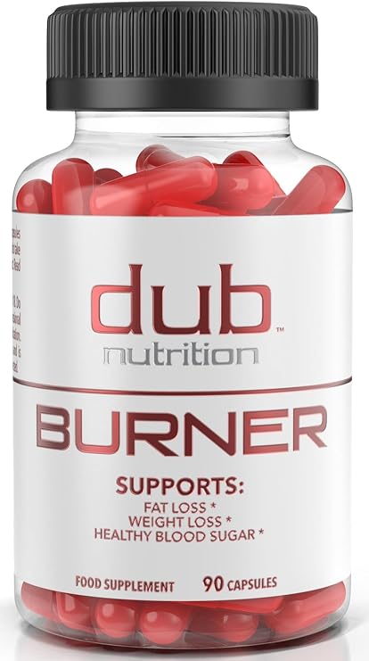 Burner - Advanced Dietary Supplement Formula - 90 Capsules
