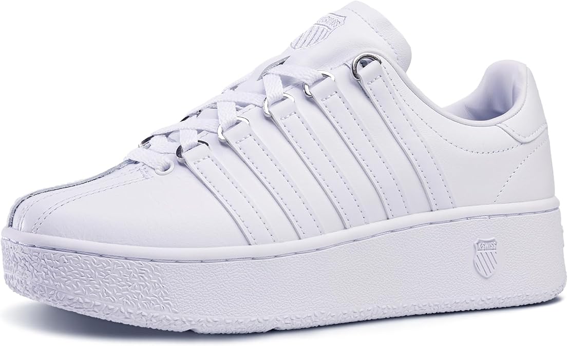 K-Swiss Women's Classic VN Platform Sneaker