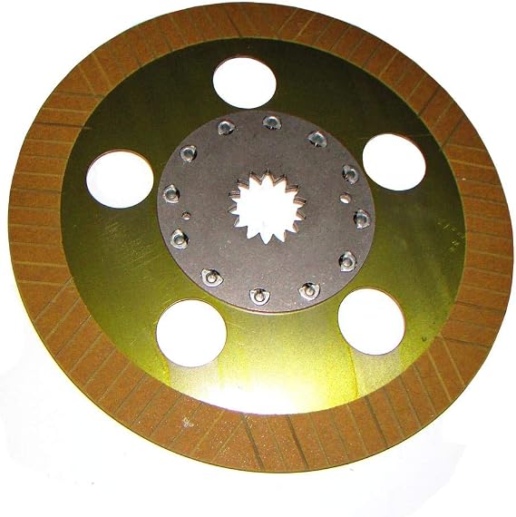 AL162808 Brake Disc Fits John Deere 5320 Replaces OEM Part Number AL76887