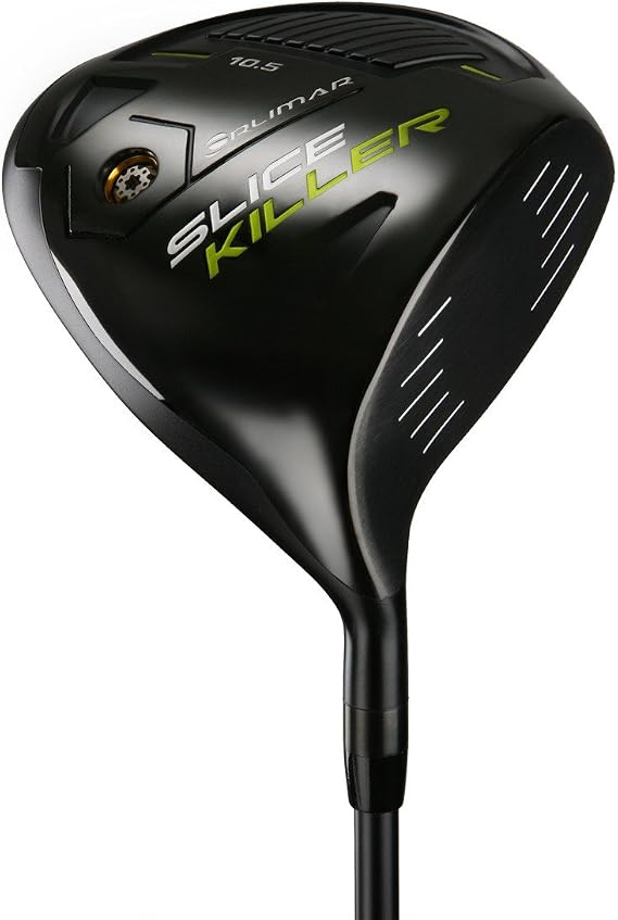 Orlimar Slice Killer Offset Golf Drivers for Men Right Handed