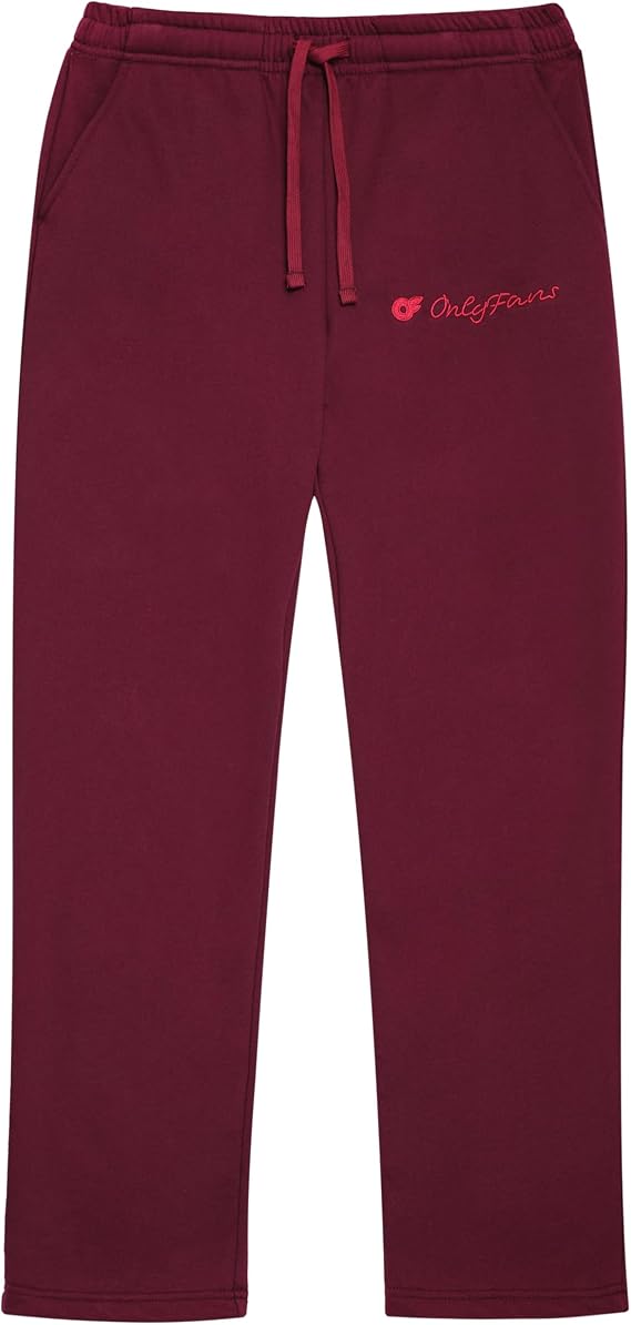 OnlyFans Embroidered Sweatpants