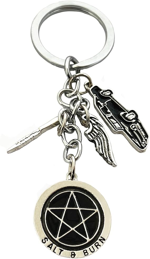 TV Movies Show Keychains Gifts