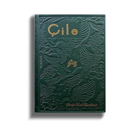 Çile - Hatıra Baskı (Ciltli Yeşil Kapak)