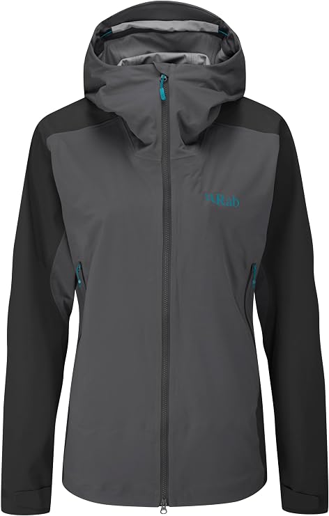 Rab Women's Kinetic Alpine 2.0 Waterproof Jacket