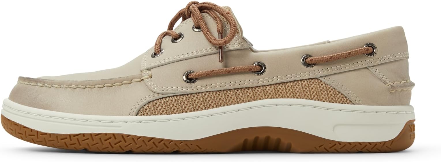 Sperry Men's BillfishTM 3-Eye Leather Boat Shoe