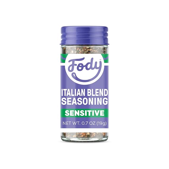 Fody Foods Italian Blend Seasoning, 0.7 Oz