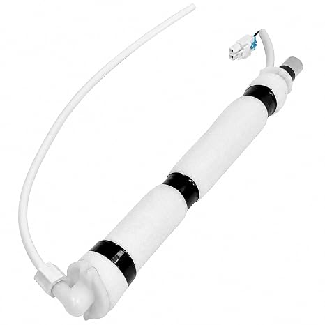 Upgrade DA97-00209Z Refrigerator Ice Maker Fill Tube Heater Repair Kit