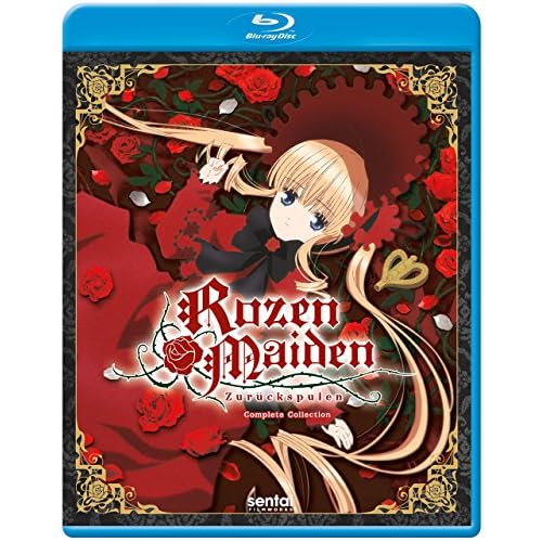 Rozen Maiden: Zuruckspulen