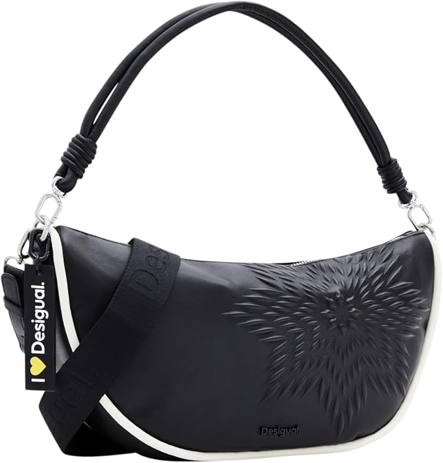 Desigual M Oval Star Bag