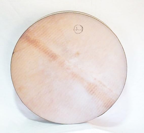 20 "Bendir Frame Drum with Inner Tuning