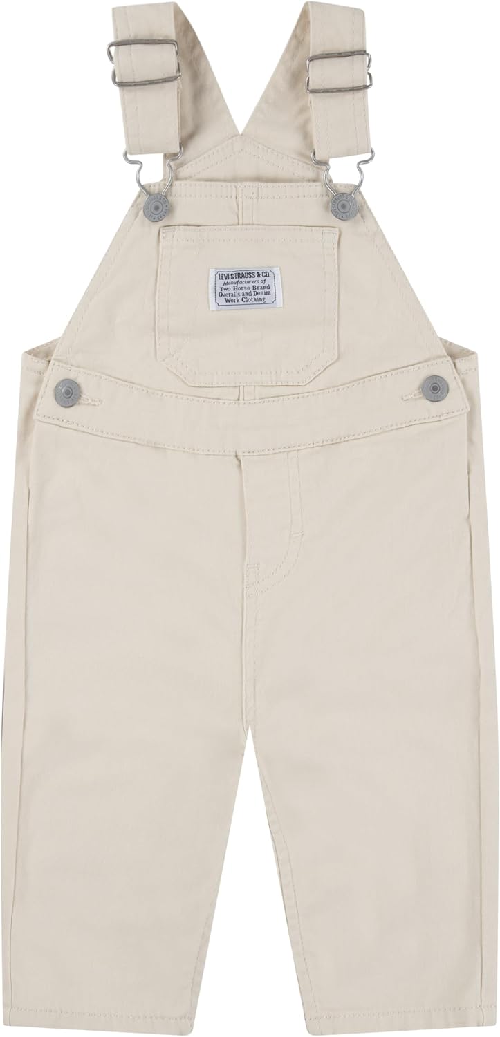 Levis Unisex-Baby and Toddler Overall