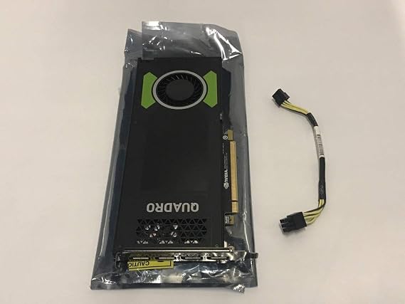 HP NVIDIA Quadro P4000 GPU Module