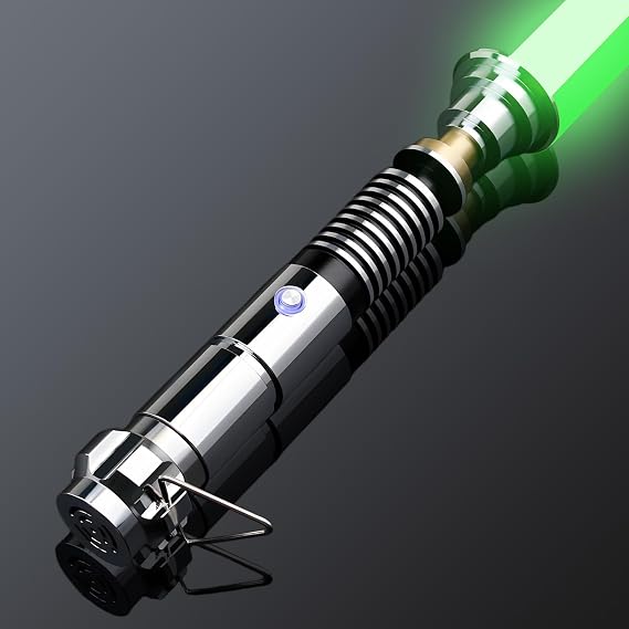 Lorsaberus Lightsaber Motion Control Dueling Light Saber - 16 Sound Fonts